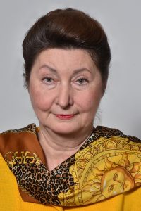 PhDr. Marie Ulrichová - Hakenová