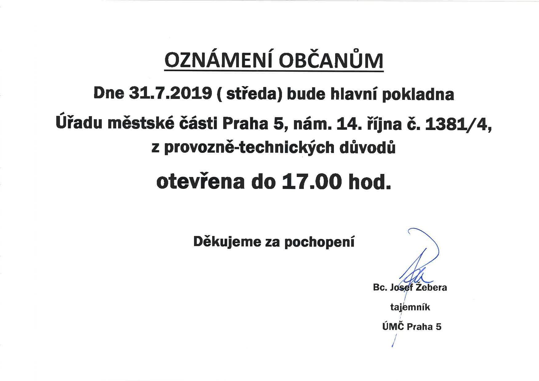 zkraceni-uredni-doby-hlavni-pokladny-ve-stredu-31-cervence-2019