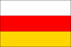 Vlajka MČ Praha 5