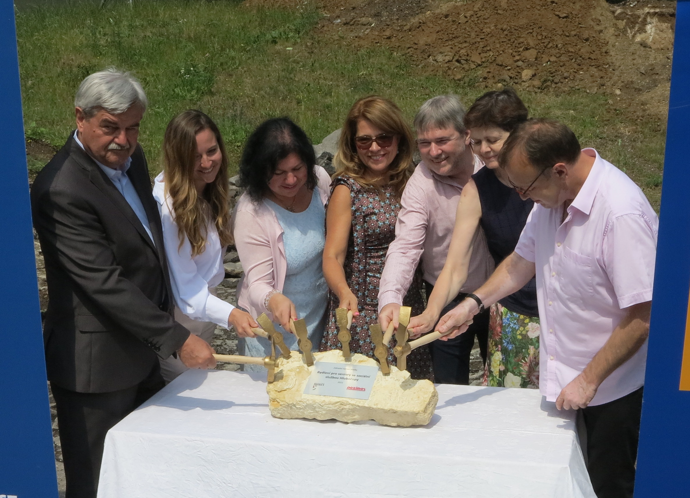 Bydlení pro seniory - Raudnitz pavilon 1 Bydlen%C3%AD pro seniory Z%C3%A1kladn%C3%AD k%C3%A1men v%C3%BDb%C4%9Br 13