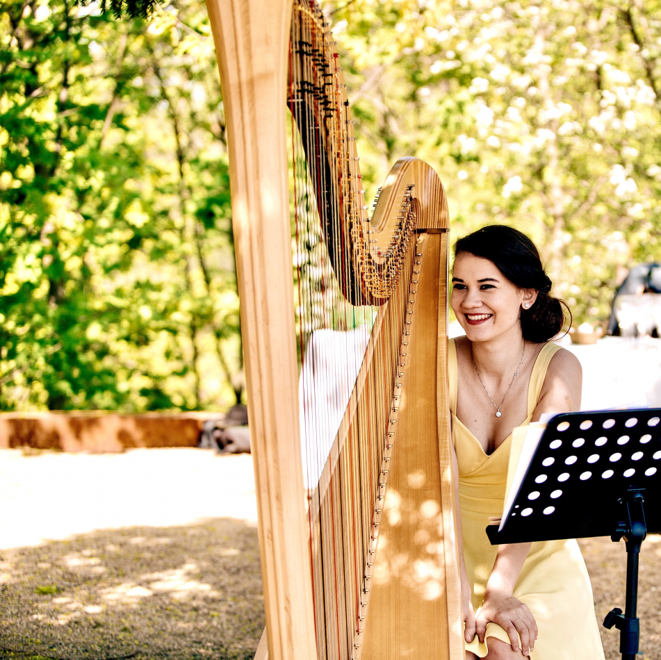 Andělská matiné v kostele Krista Spasitele 1 Roxana H%C3%A4dler