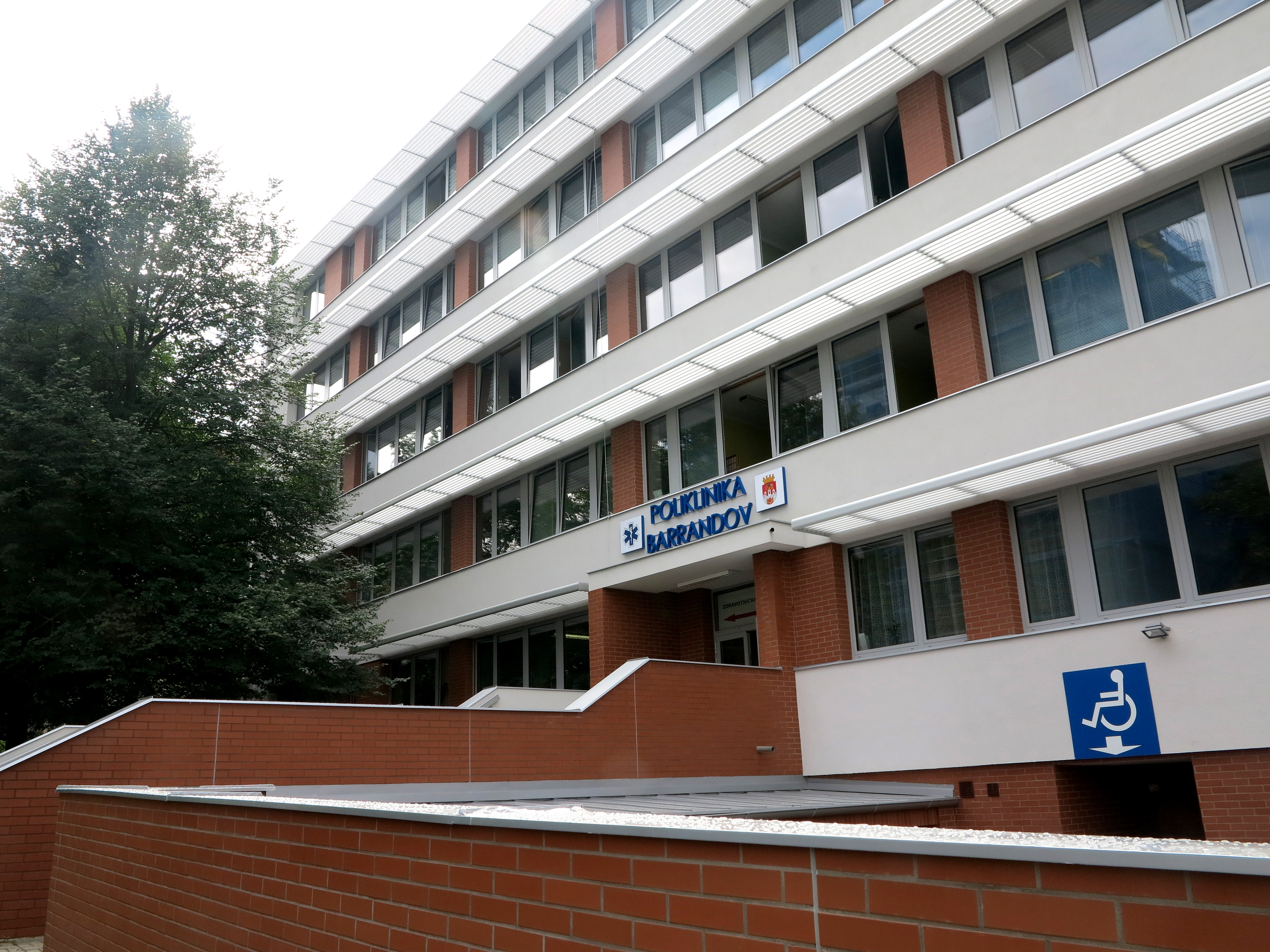 Barrandov má nově zrekonstruovanou polikliniku 1 Poliklinika Barrandov v%C3%BDb%C4%9Br pro L. Herolda 1