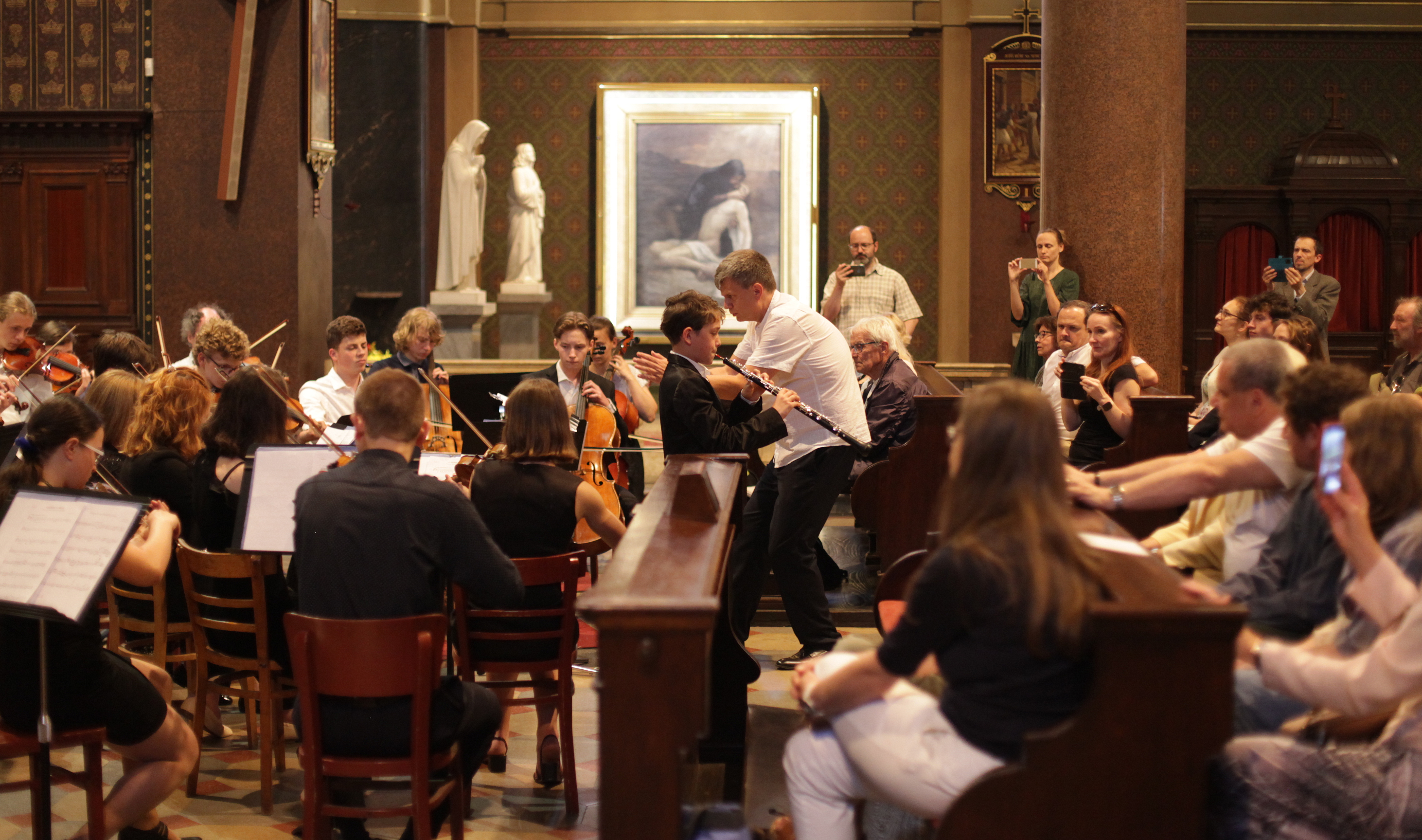 15. ročník Noci kostelů 1 Noc kostel%C5%AF 10.6.22 v%C3%BDb%C4%9Br 15