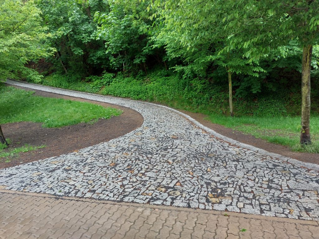 Park Mr%C3%A1zovka fotodokumentace SO 105 01