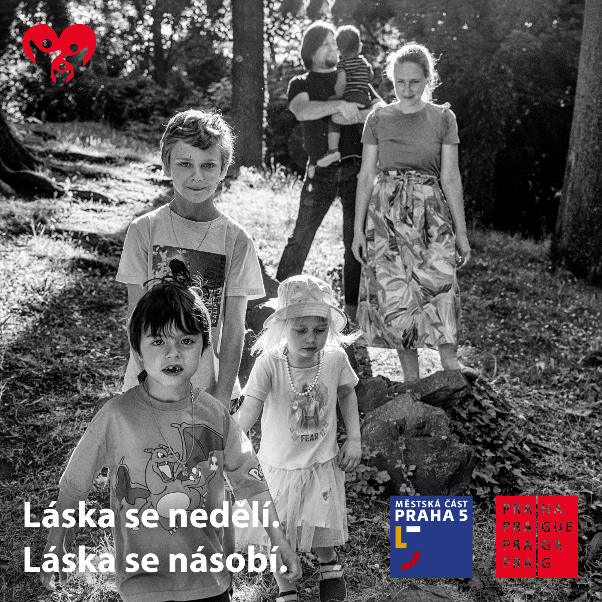 Praha hledá nové pěstouny 1 P%C4%9Bstouni kampa%C5%88