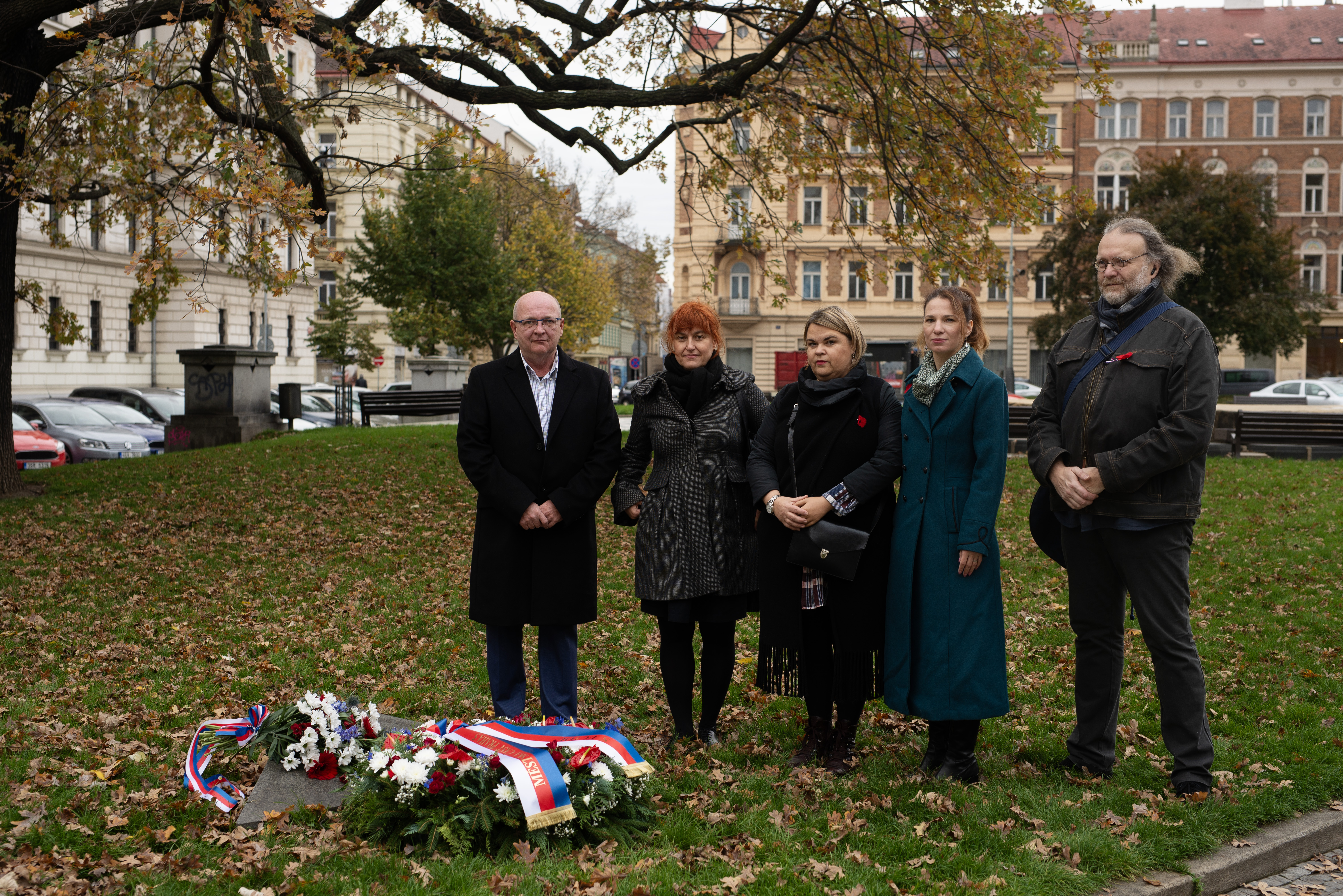 Uctění Dne veteránů a obětí válek 1 V%C4%9Bnec3