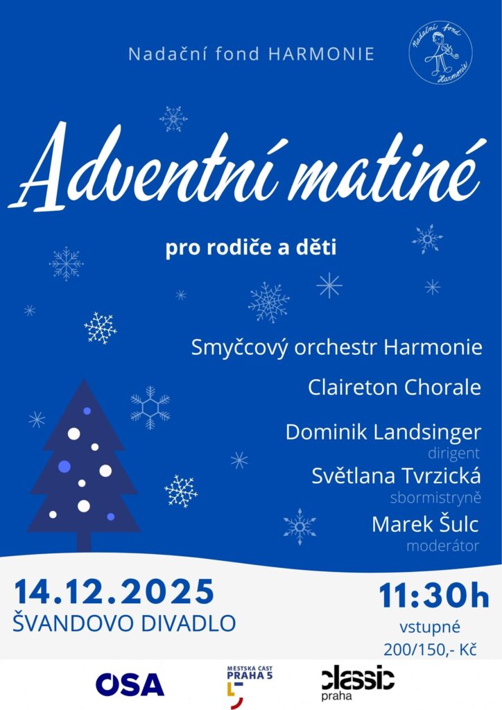 adventní matiné