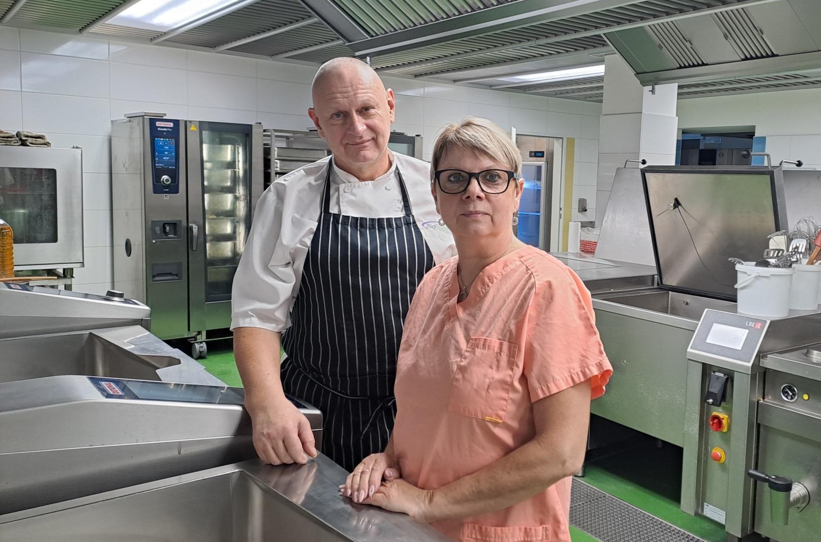 Radní budou servírovat polévku, kuchaři uvaří 200 porcí 1 kuchar