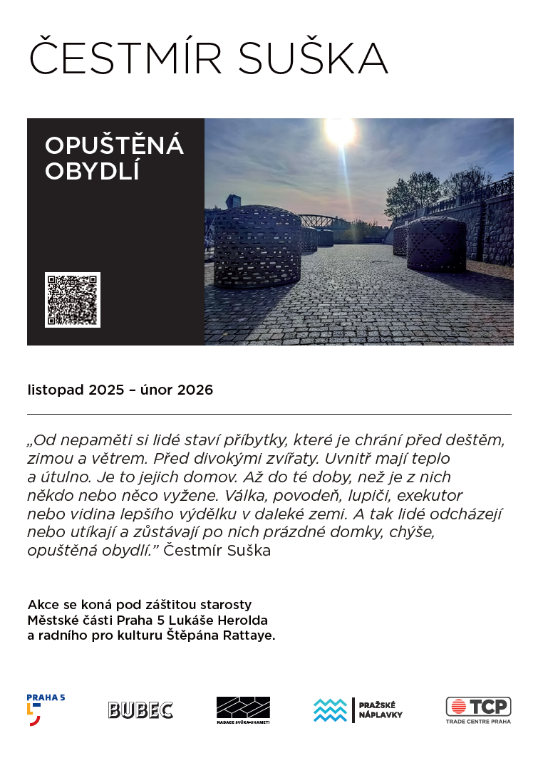 Na náplavce stojí Opuštěná obydlí 1 Snimek obrazovky 2026 01 06 123722