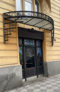 Městská část nabízí k pronájmu nebytový prostor v Lesnické