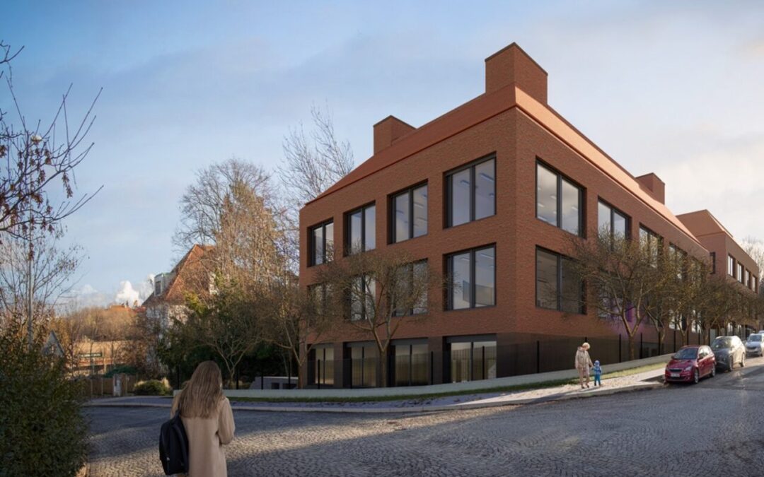 I druhá školní budova v Košířích bude sloužit prvnímu stupni