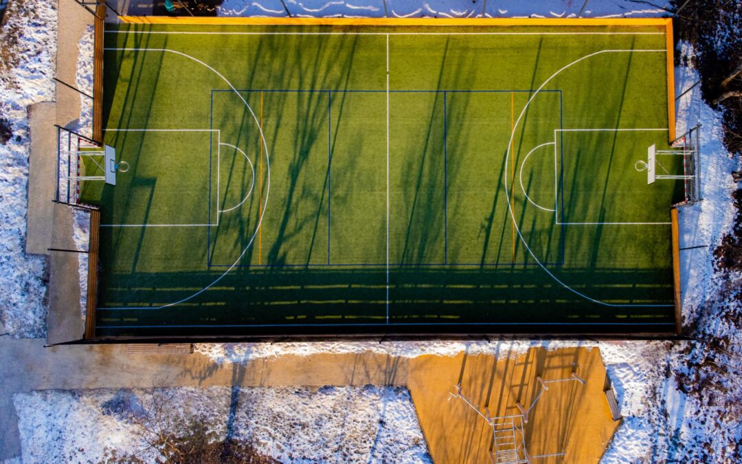 Fotbalový duel otevřel nové hřiště