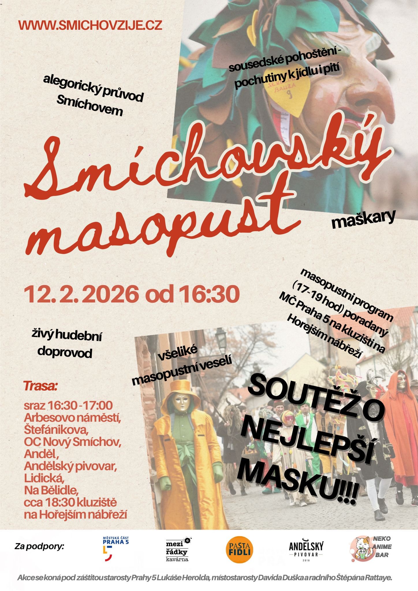 smichovsky masopust 1