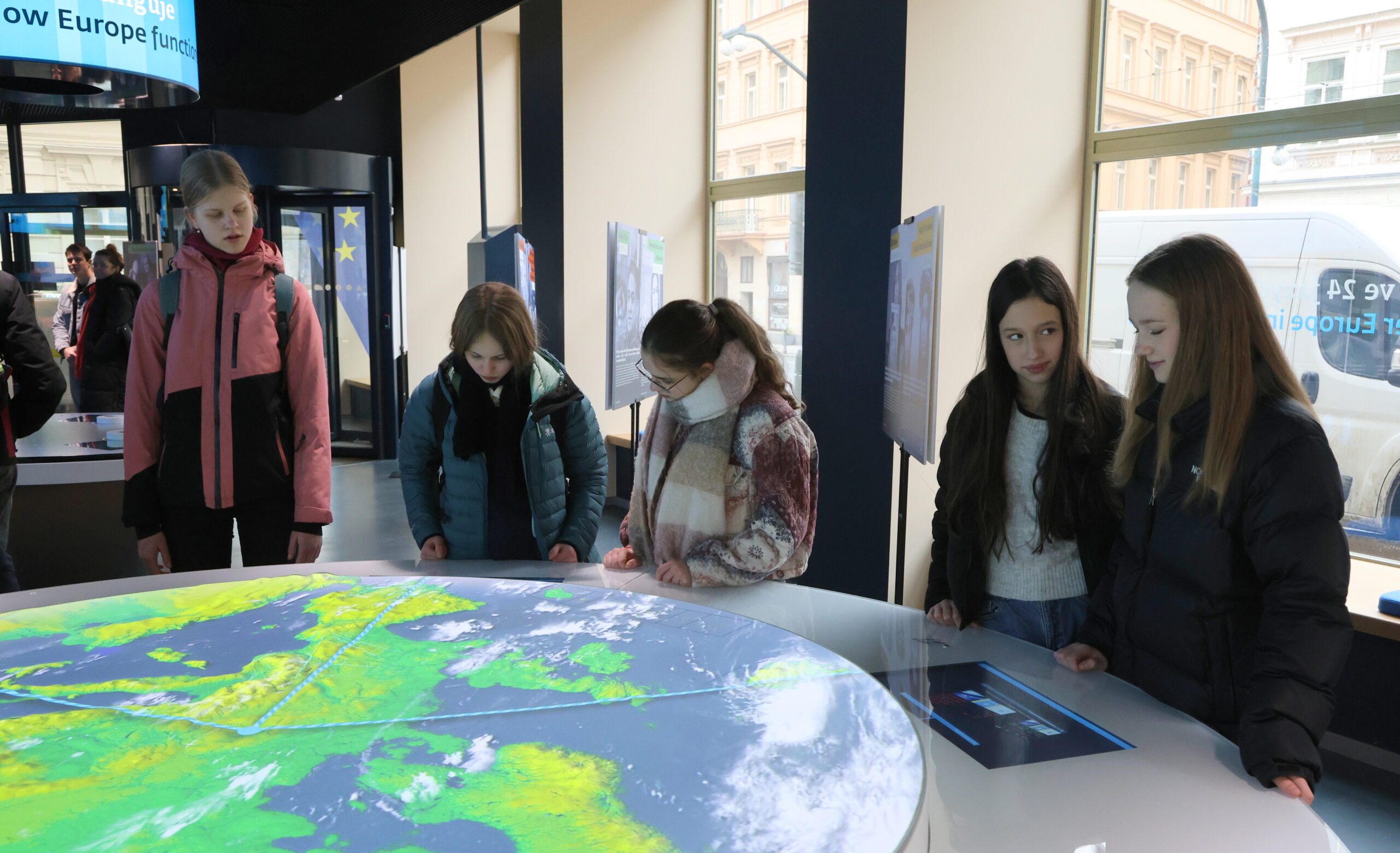 Nový projekt seznamuje školáky s osobností Roberta Schumana