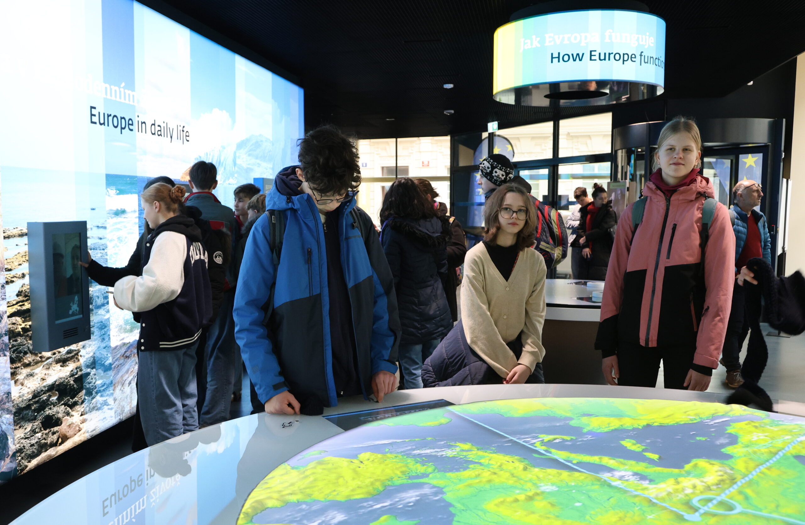 Nový projekt seznamuje školáky s osobností Roberta Schumana 1 Schumanuv den vyber 16 scaled