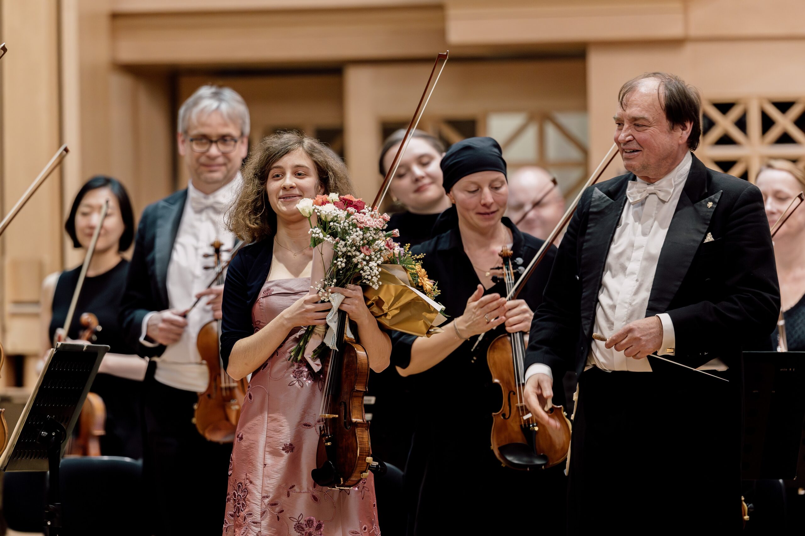 Dirigent Svárovský: Talent Prahy 5 je ojedinělý i v rámci Evropy