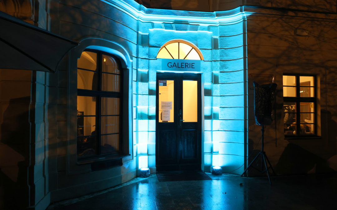 Tři dimenze lásky v Galerii Portheimka