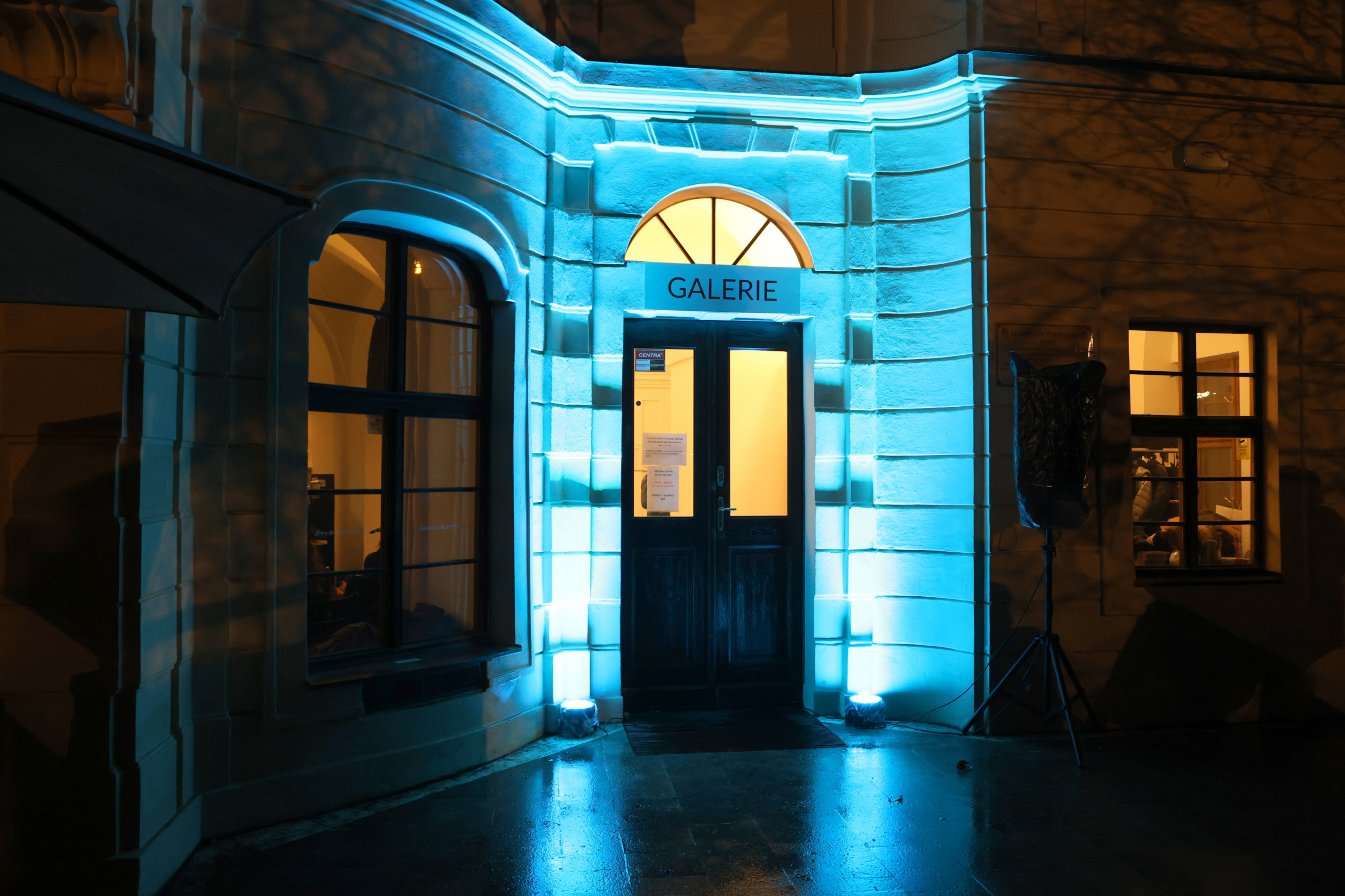 Tři dimenze lásky v Galerii Portheimka