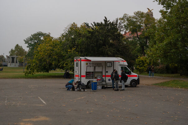 Nová nízkoprahová centra mimo Prahu 5 jsou zásadní
