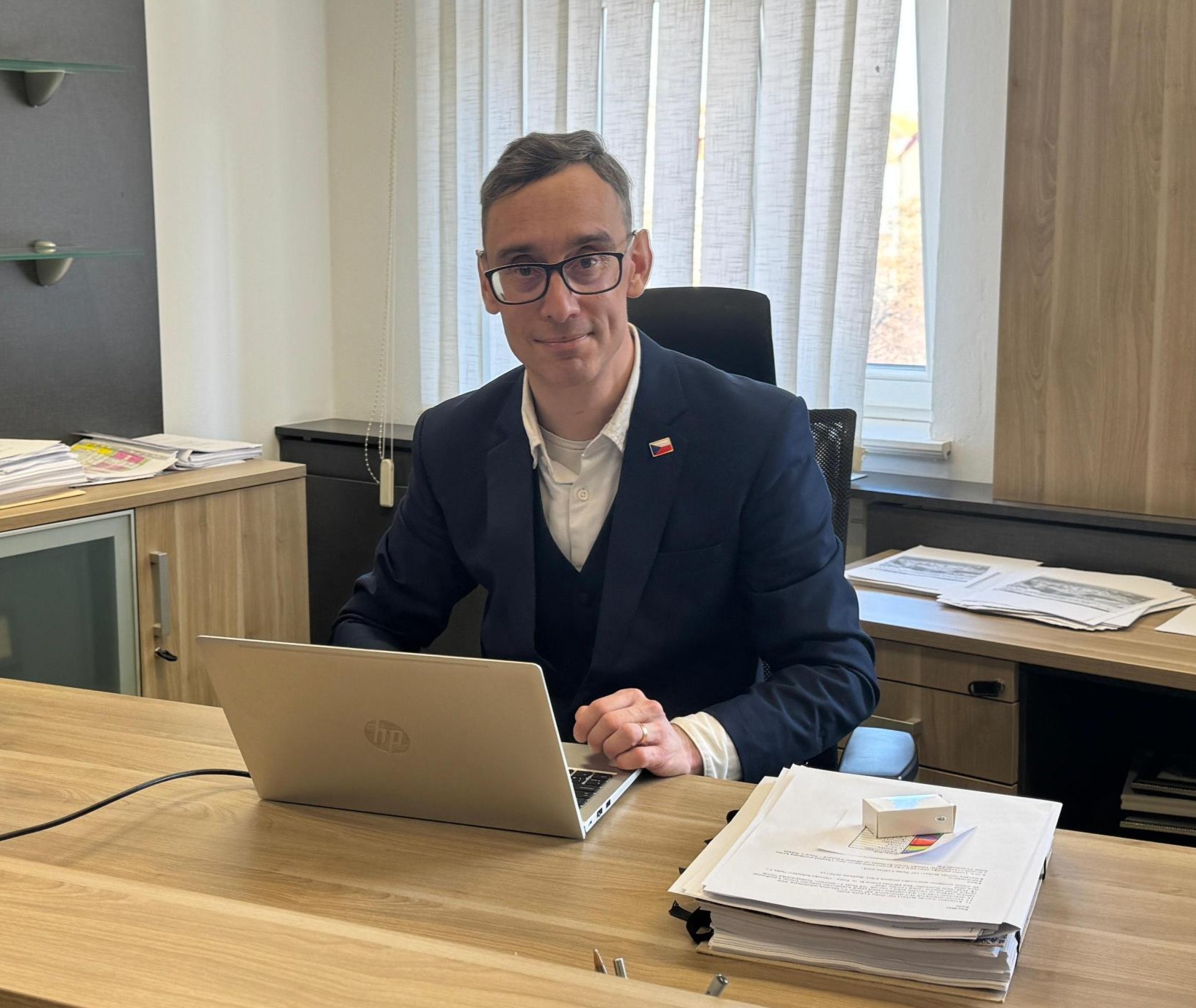 Místostarosta pro školství Martin Damašek (TOP 09): Chystáme téměř třicet nových tříd 1 damasek