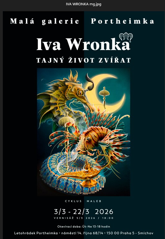 Iva Wronka představí Tajný život zvířat 1 iva wronka