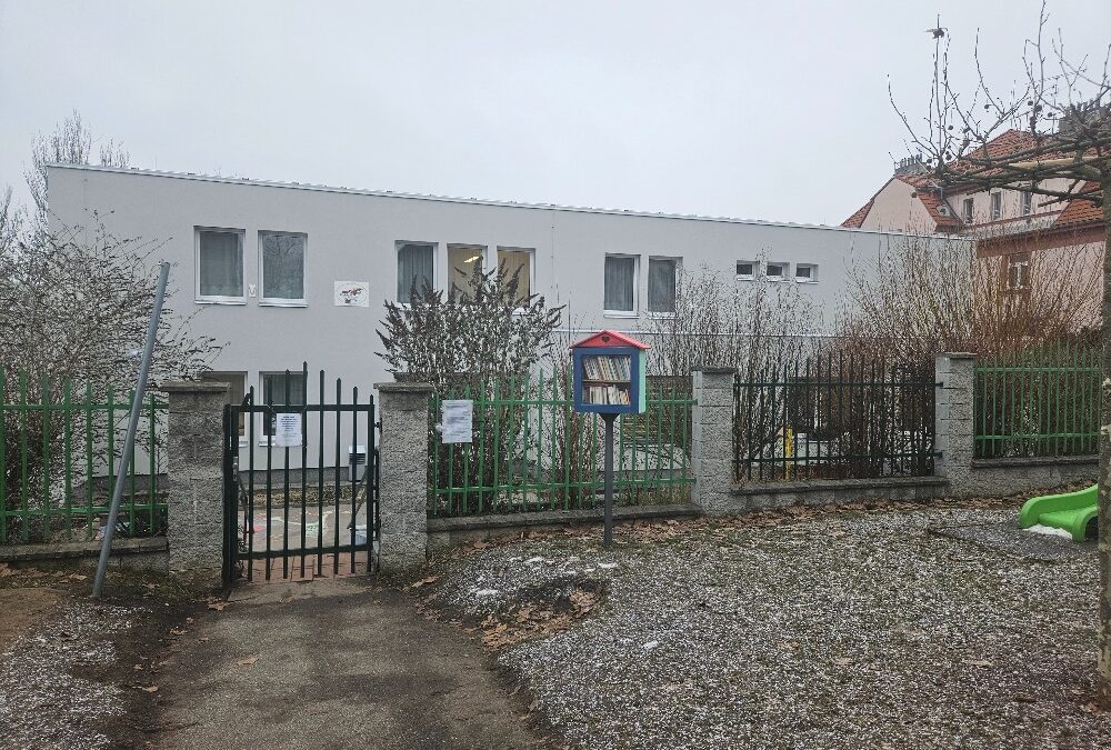 Snížení energetické náročnosti MŠ Duha