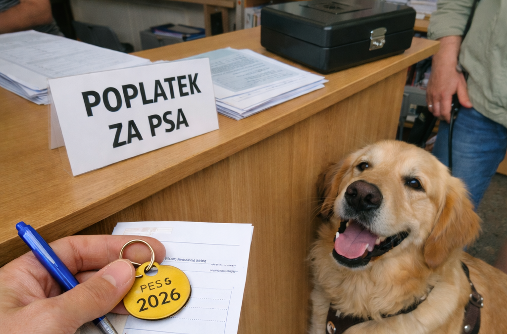 Upozornění pro držitele psích miláčků