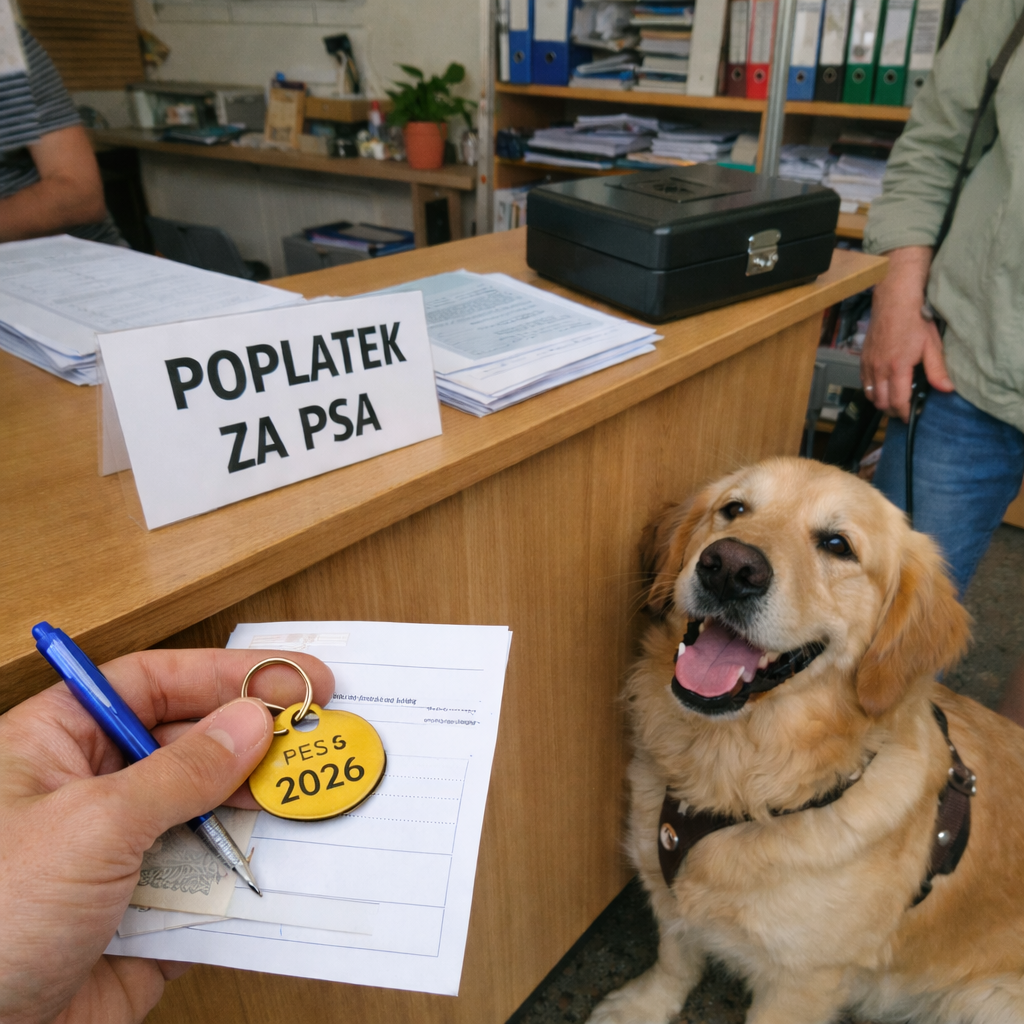 Upozornění pro držitele psích miláčků