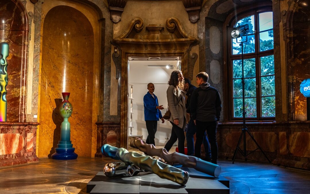 V Portheimce se představí Rittsteinovi žáci