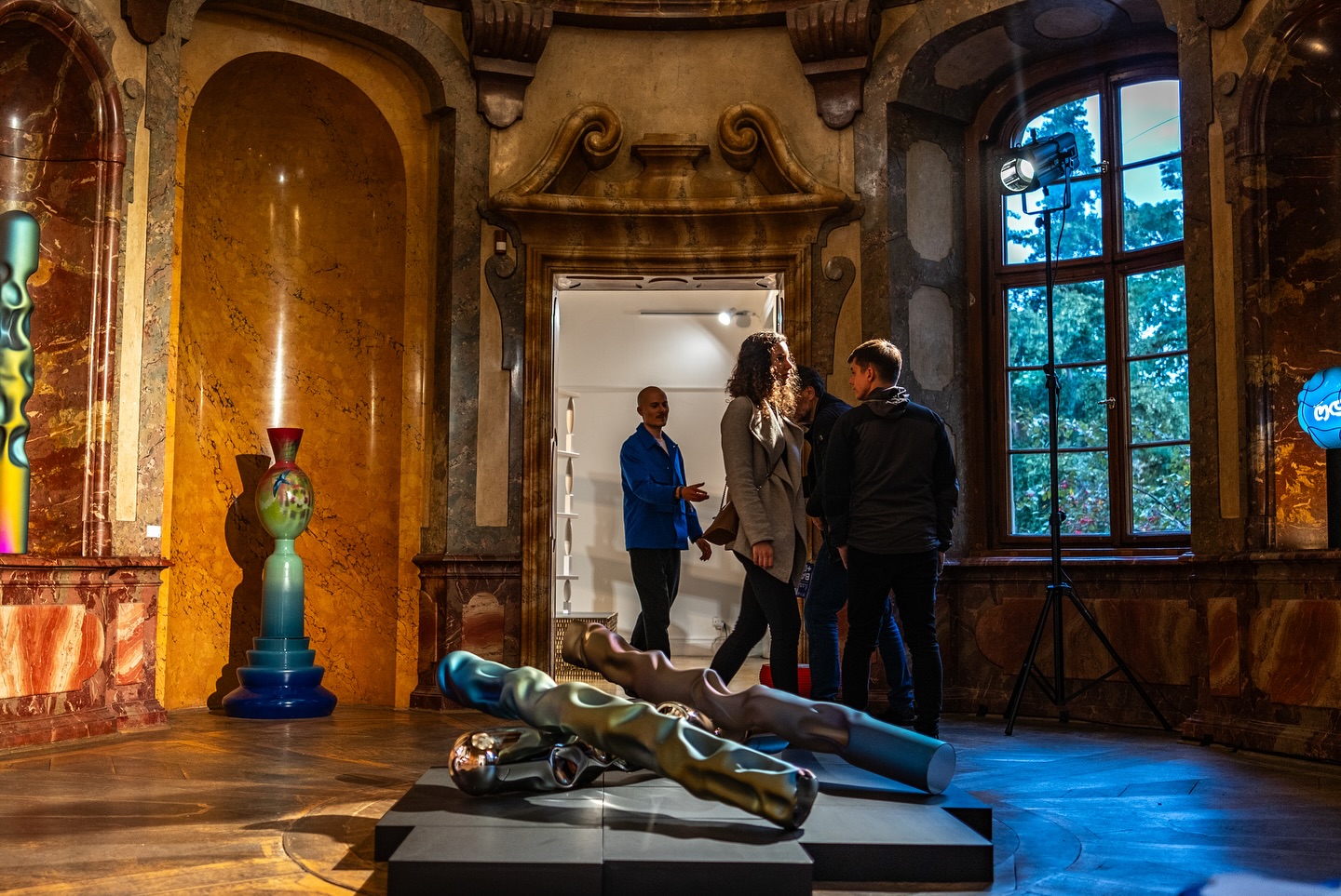 V Portheimce se představí Rittsteinovi žáci