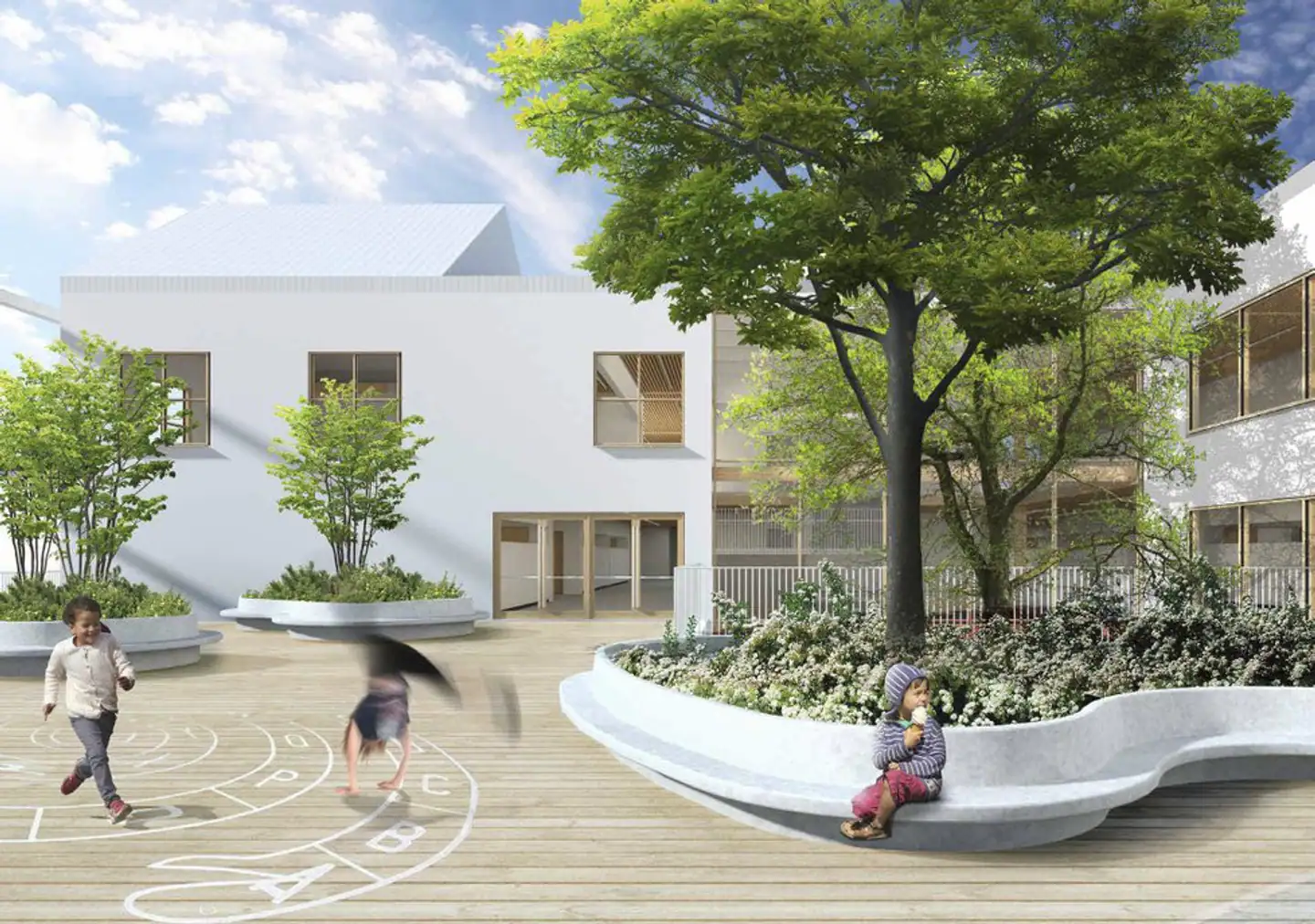 Převod projektu dokončen, základní školu postaví metropole 2 smichov city5 2