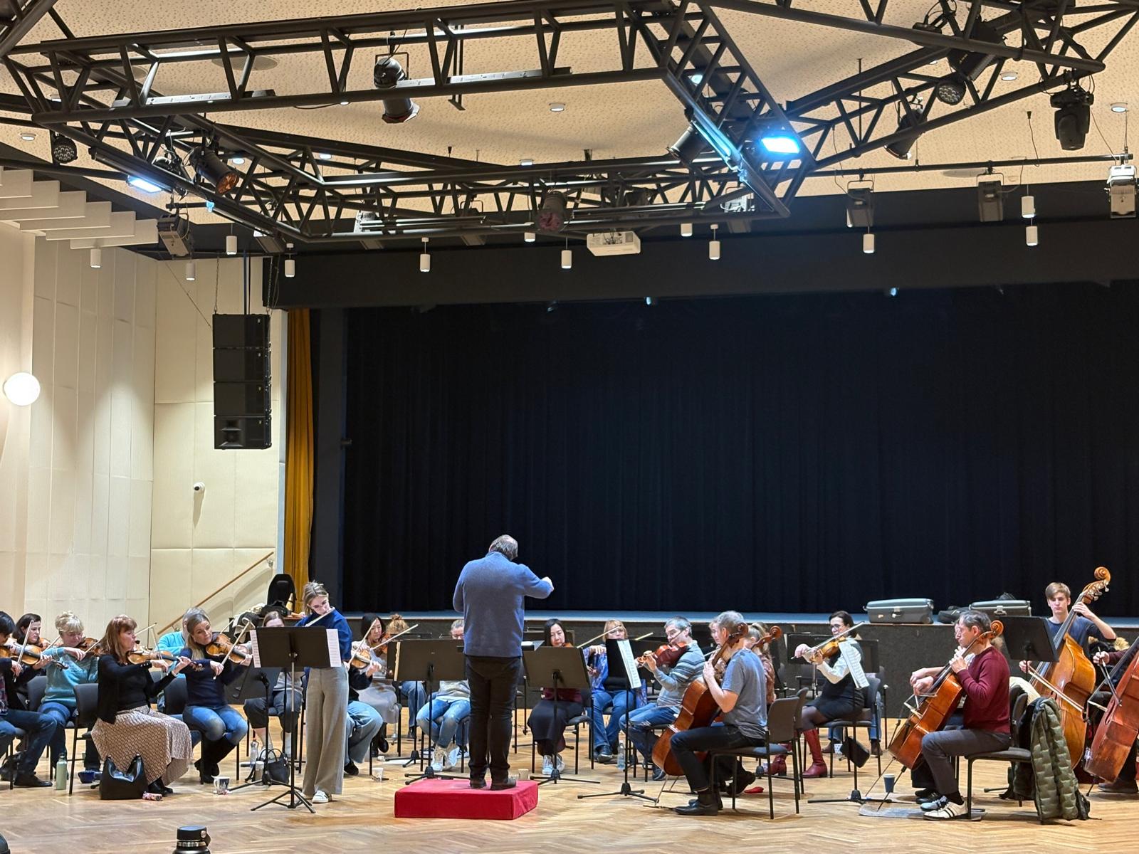 Talenty Prahy 5 pilně cvičily, ve středu vystoupí se známým orchestrem