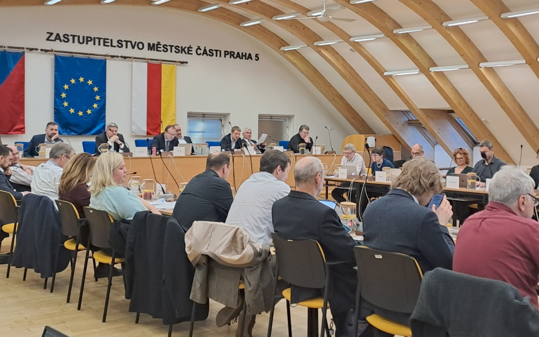 Dnes zasedá zastupitelstvo