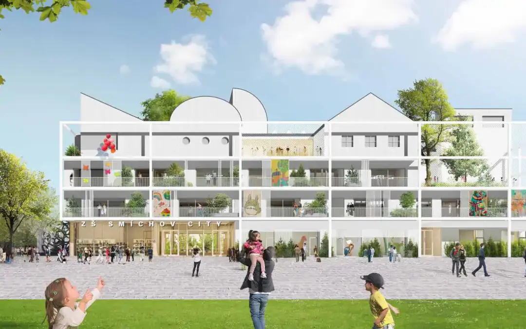 Převod projektu dokončen, základní školu postaví metropole