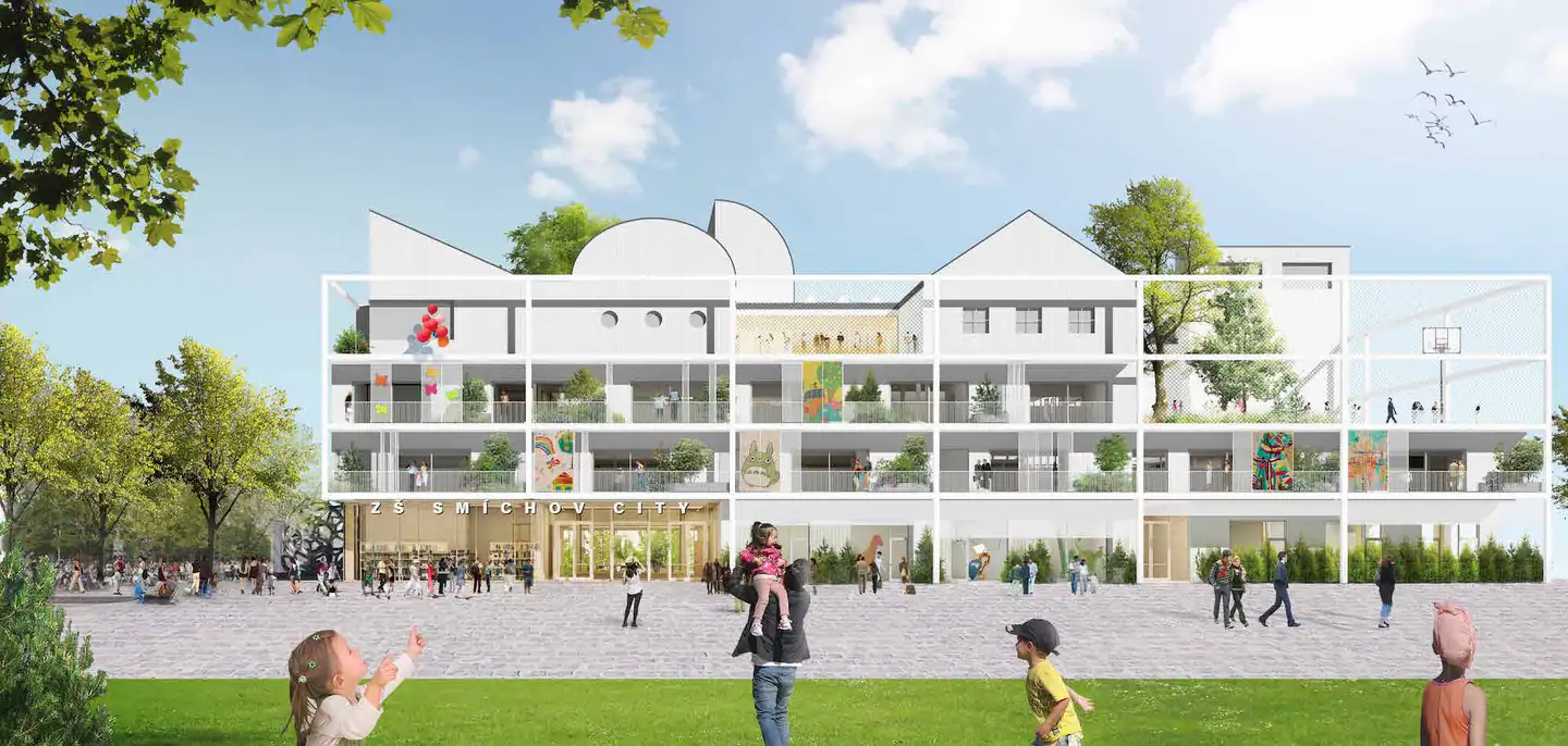 Převod projektu dokončen, základní školu postaví metropole