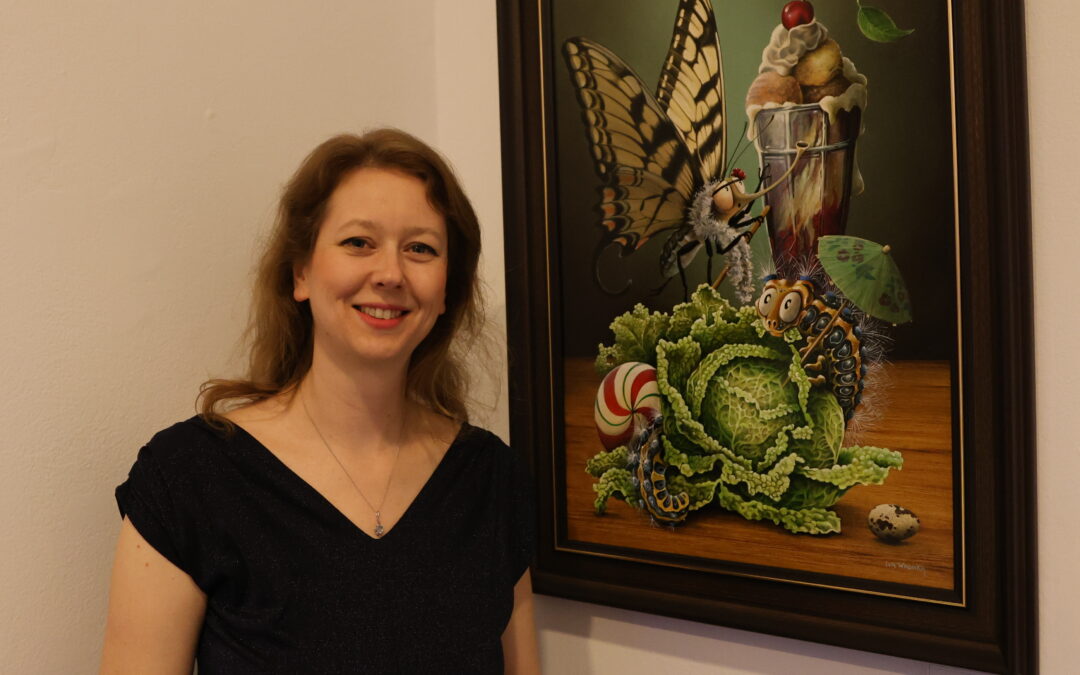 Iva Wronka představila Tajný život zvířat