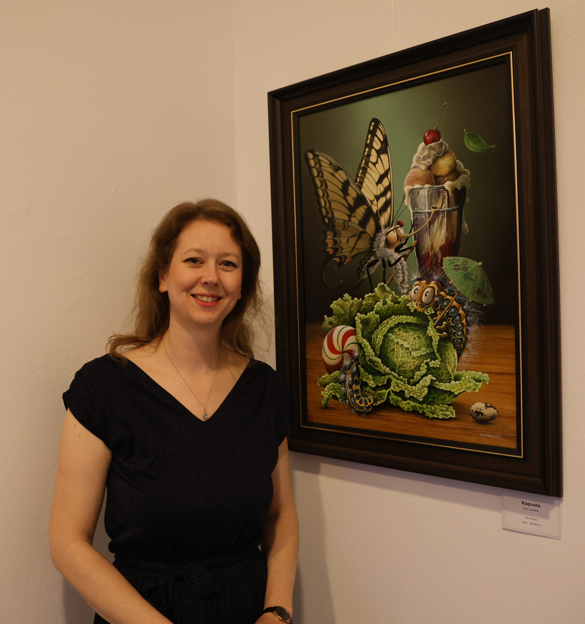 Iva Wronka představila Tajný život zvířat