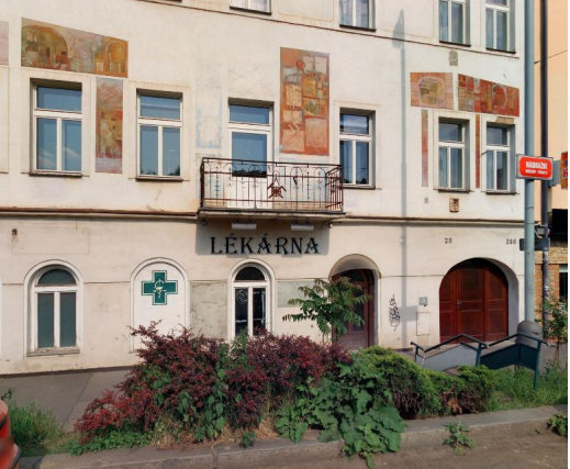 Prostory v Nádražní jsou k pronájmu