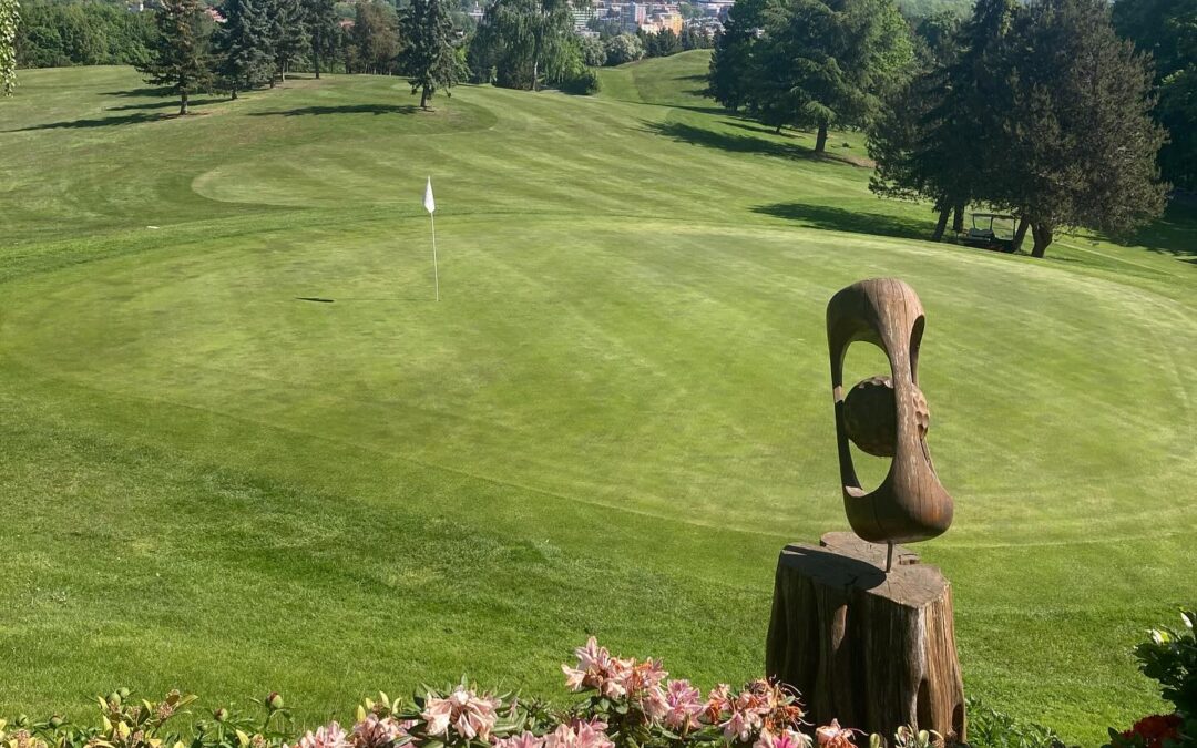 Stoletý příběh Golf Clubu Praha