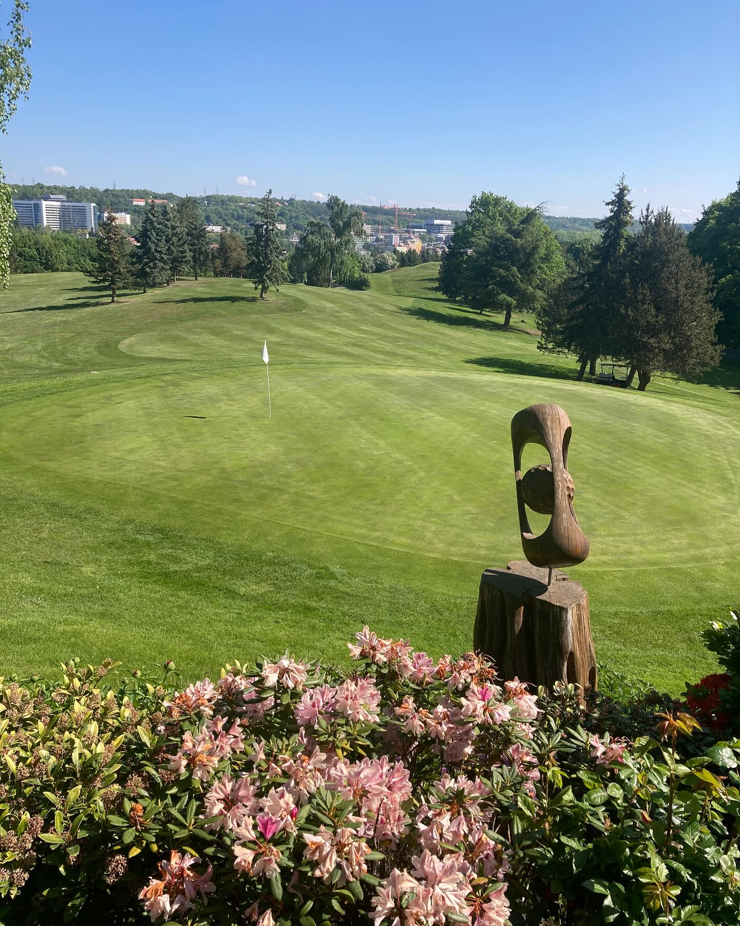 Stoletý příběh Golf Clubu Praha