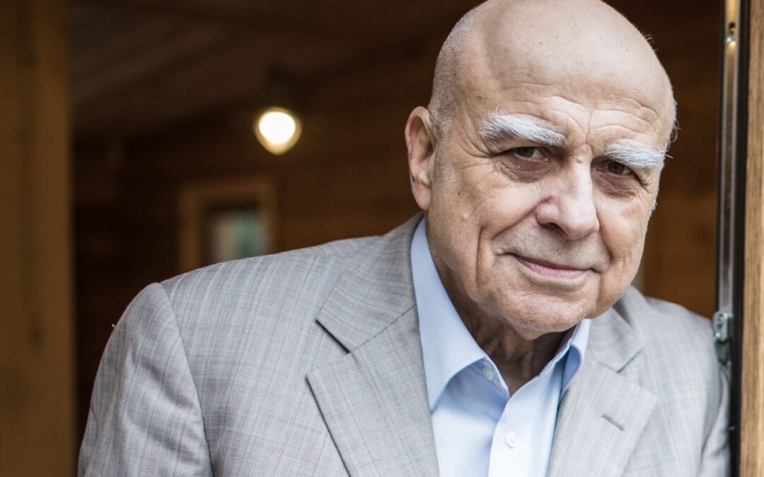 Ivan Mládek vystaví svoje obrazy v Portheimce