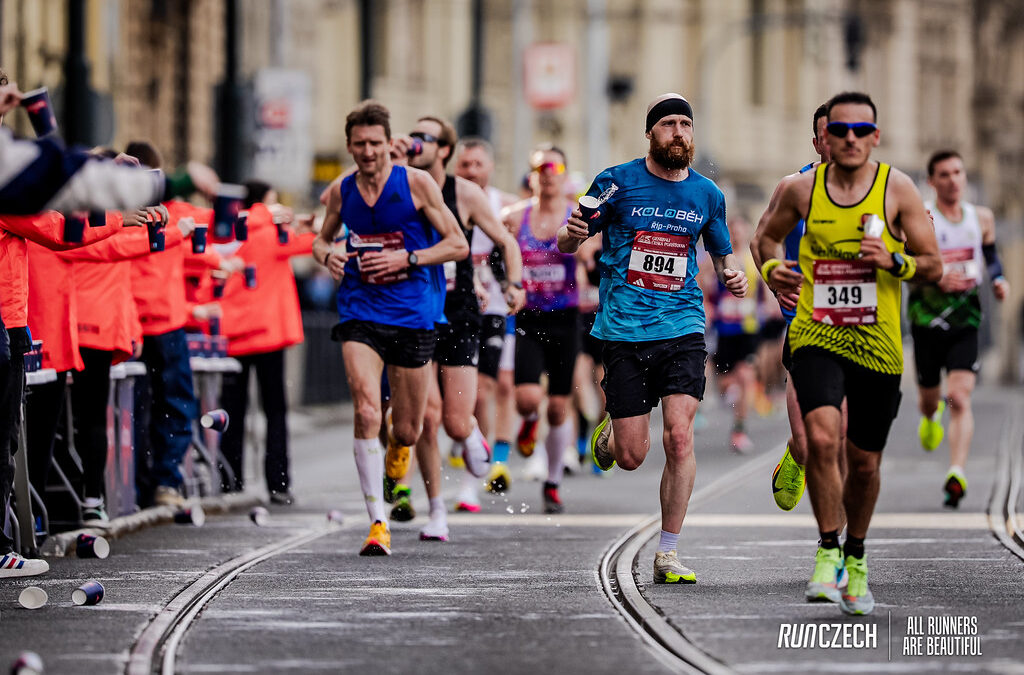 Pozor na omezení dopravy kvůli půlmaratonu