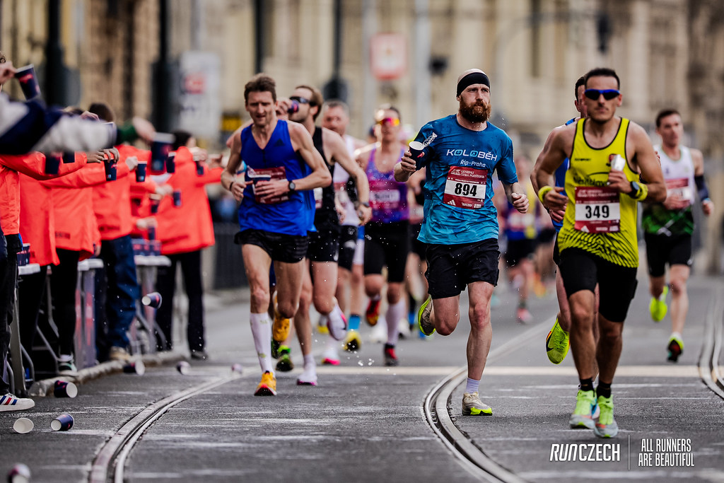 Pozor na omezení dopravy kvůli půlmaratonu