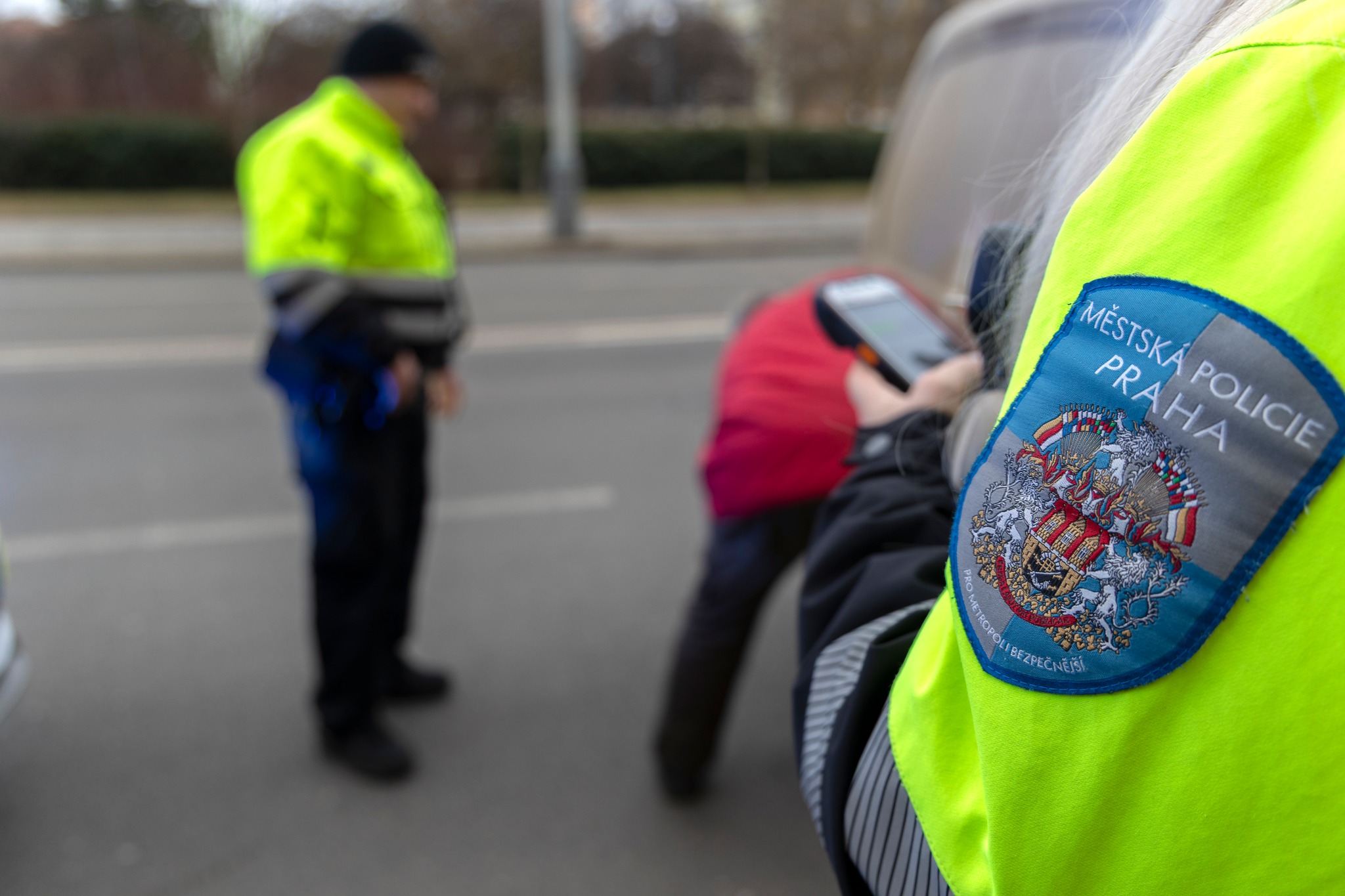 Praha 5 podpoří strážníky