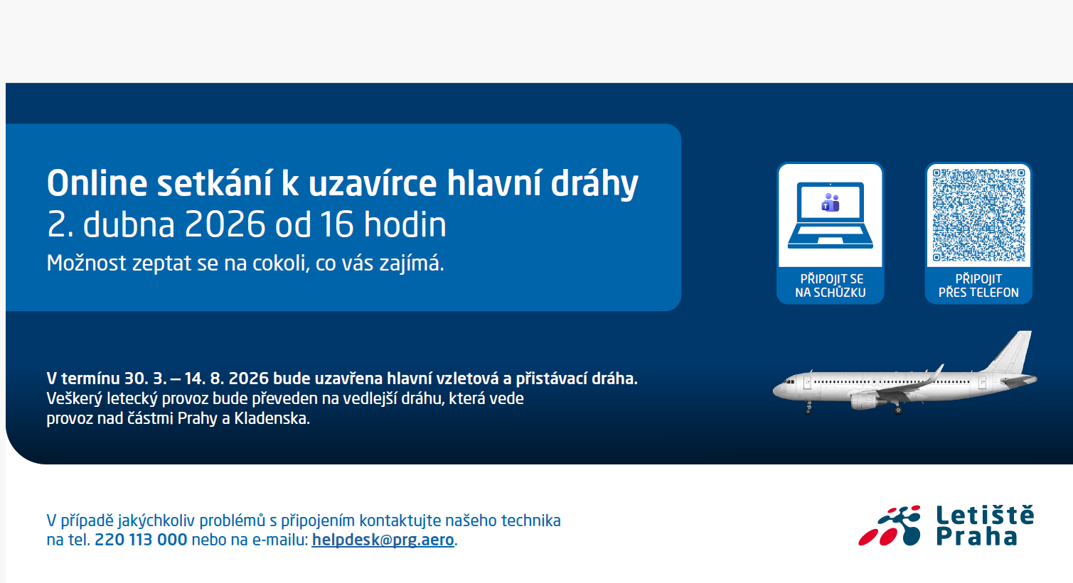 online setkani