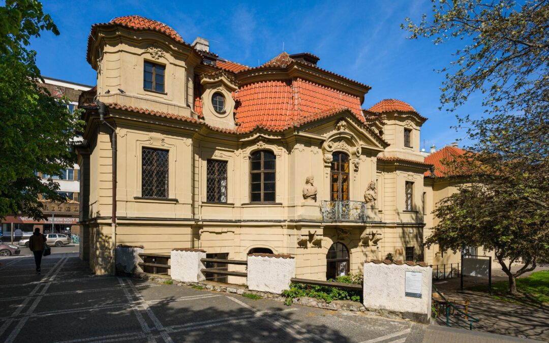 Anna Fiedlerová představí Public Pools