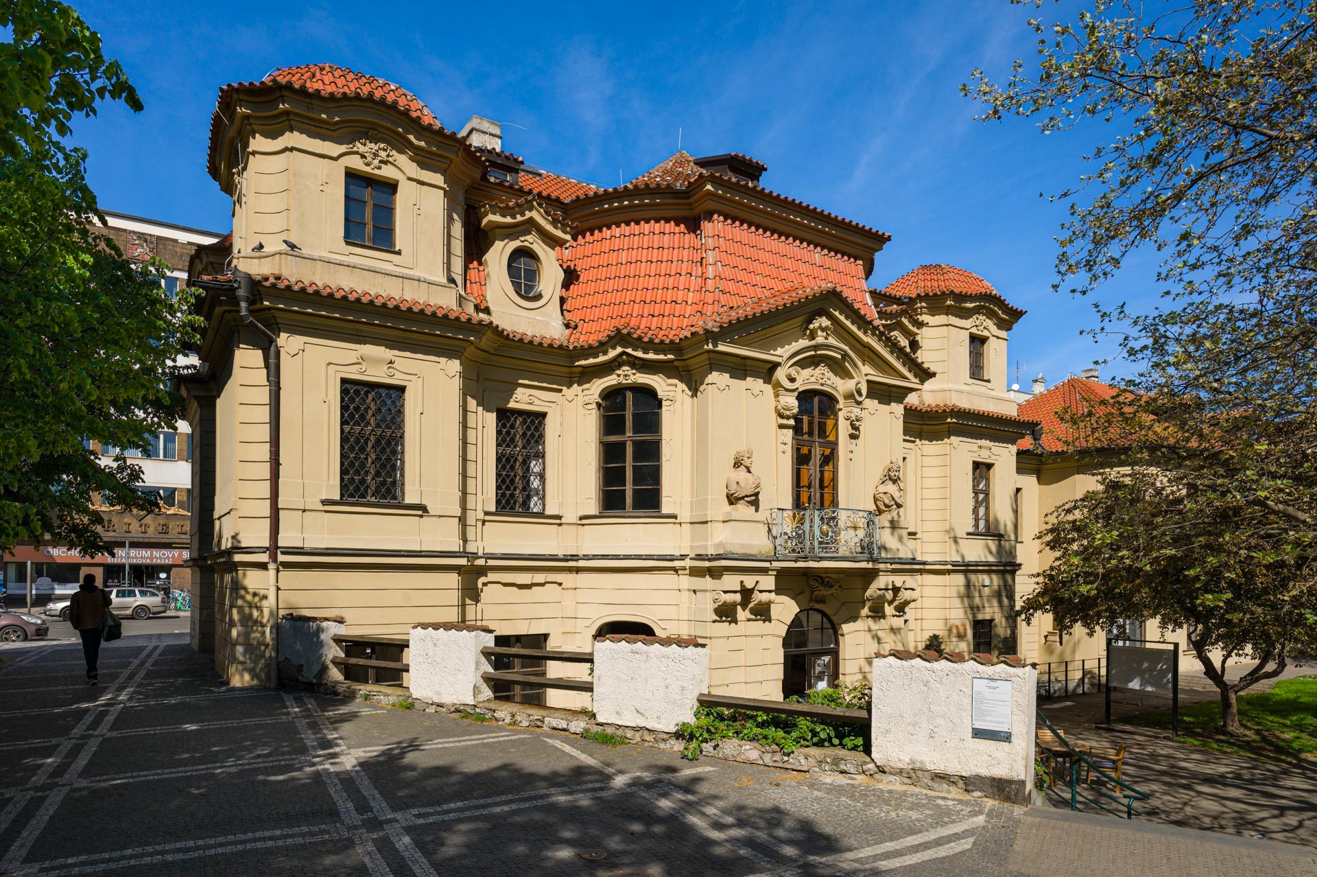 Anna Fiedlerová představí Public Pools