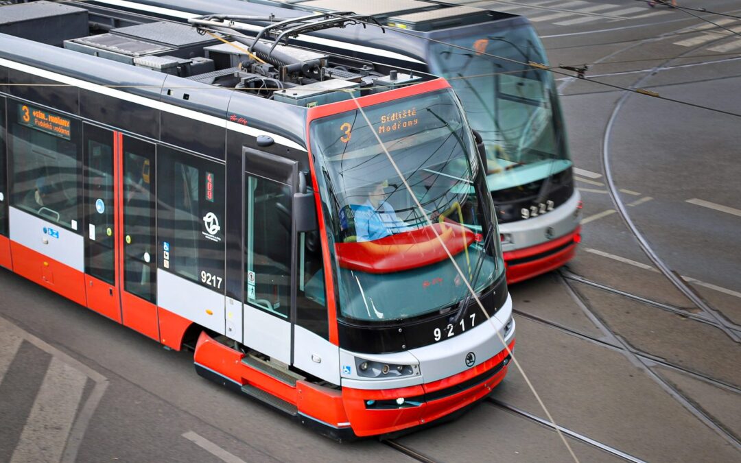 Pozor na výluku tramvají