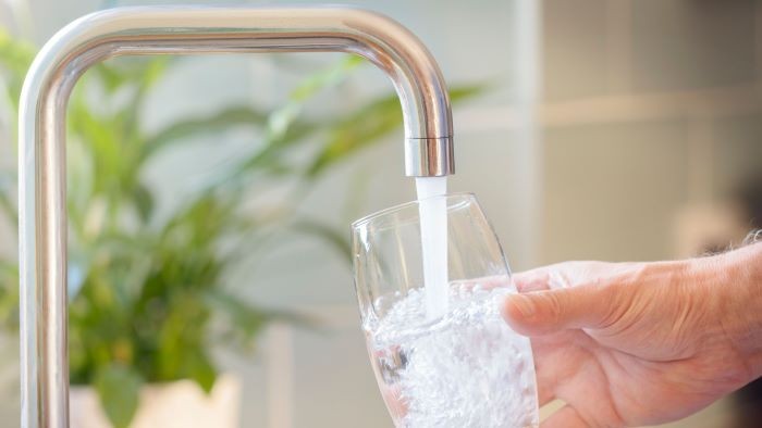 Pozor na výluku vody