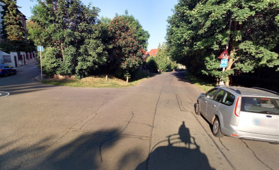 Pozor na omezení v Zahradníčkově